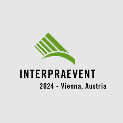 Logo INTERPRAEVENT 2024